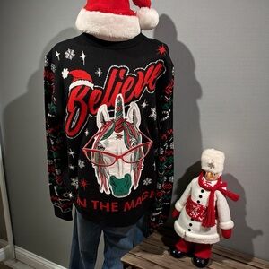 Ugly Christmas sweater